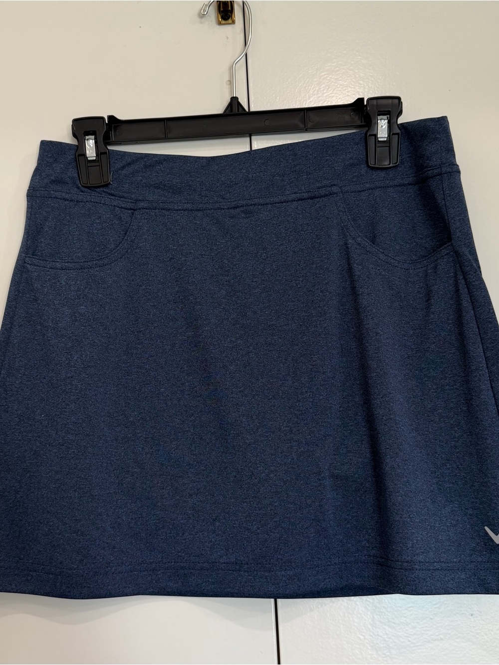 Callaway Navy Blue Athletic Golf Skort size Small